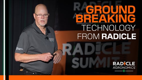 Ground-Breaking Technology session from Radicle Summit 2026.