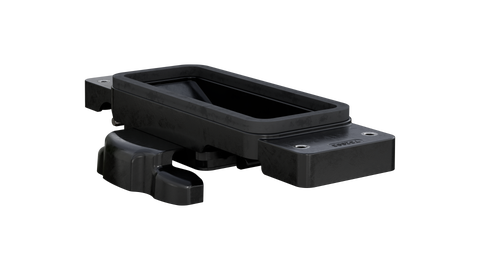 DrySet Micro tank hopper adapter