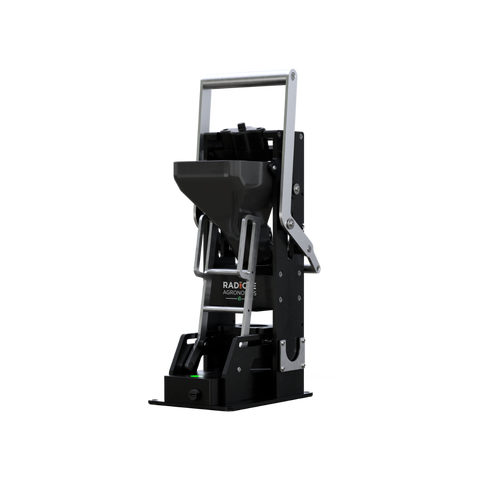 GeoPress Lite right-side view