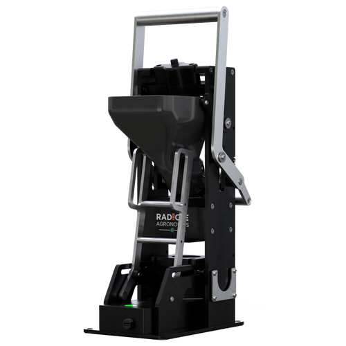 GeoPress Lite right-side view