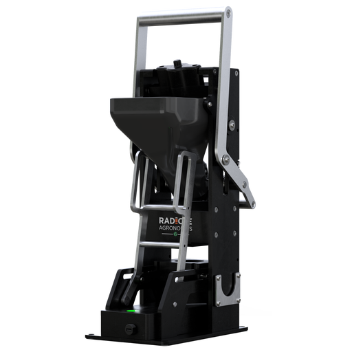 GeoPress Lite right-side view