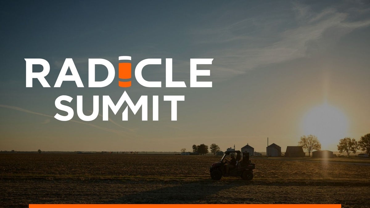 The Radicle Summit | July 22, 2026 | Radicle Agronomics