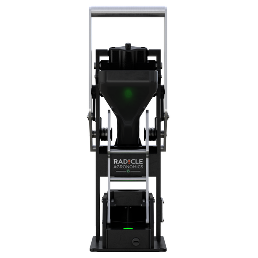 GeoPress Lite front view