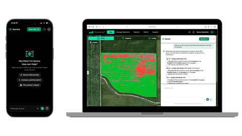 Meet Aurora from Panorama: A new way to ask questions about your data