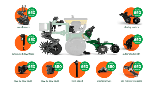 Precision Decision 2025 Discounts