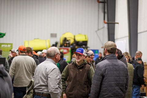 Listen to research highlights from the PTI Farm in a 4-hour event, hosted across the Midwest. 