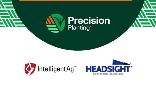 Intelligent Ag and Headsight to Merge Into Precision Planting on June 1, 2024. 
