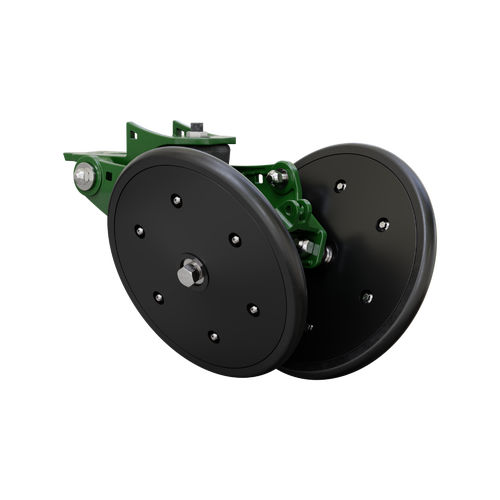 DuraClose gives farmers the ability to replace worn parts while upgrading their closing system with control from the cab.
