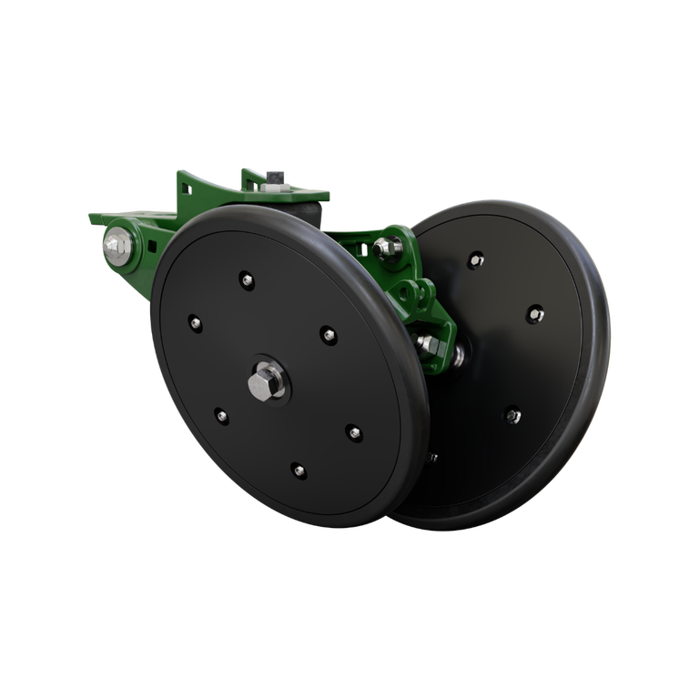 DuraClose gives farmers the ability to replace worn parts while upgrading their closing system with control from the cab.