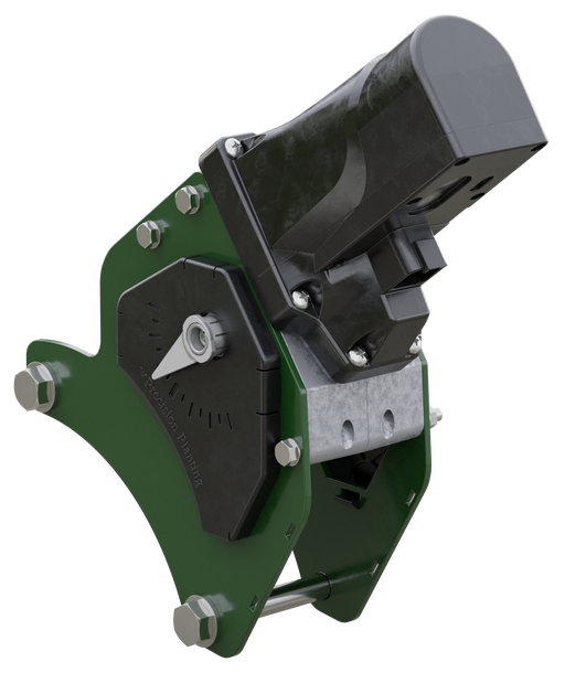 Precision Planting's SmartDepth automatic gauge wheel depth adjustment upgrade.
