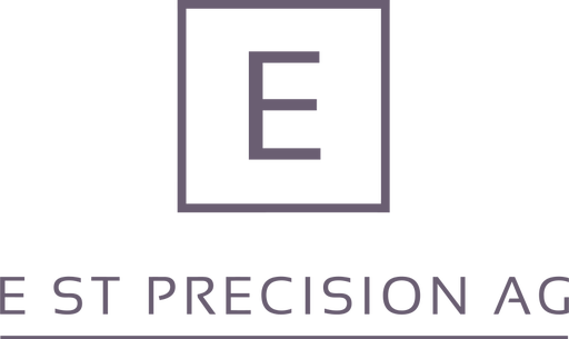 E St Precision Ag logo