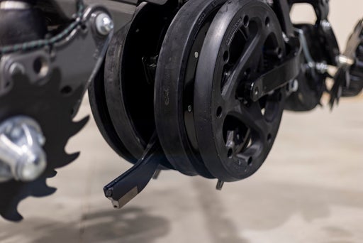 CornerStone est un système de plantation complet - tout sauf la barre de plantation.