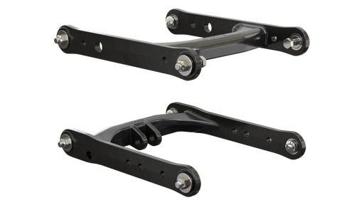 Equip your Case IH planter with durable parallel arms from Precision Planting.