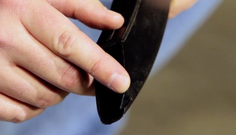 Get a long life with the tungsten-carbide tip on the BullsEye tube.