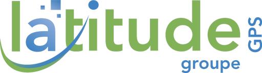 LatitudeGPS logo