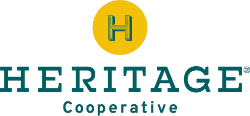 Heritage Cooperative logo