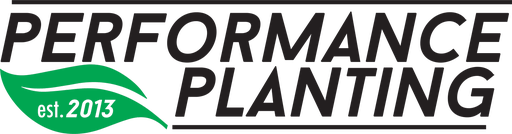 Performance Planting logo