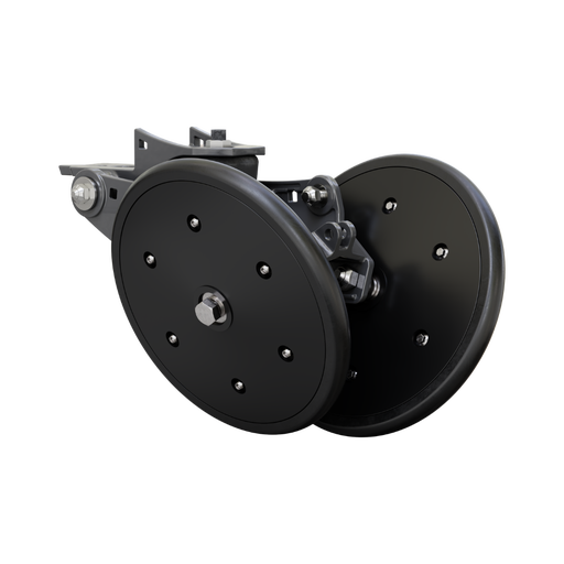 DuraClose closing wheels replace old wear parts and provide better performance and greater control.