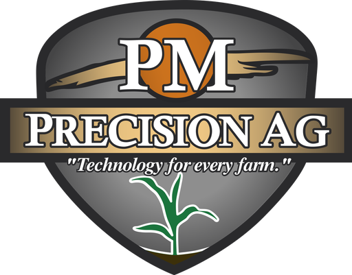 PM Precision Ag logo