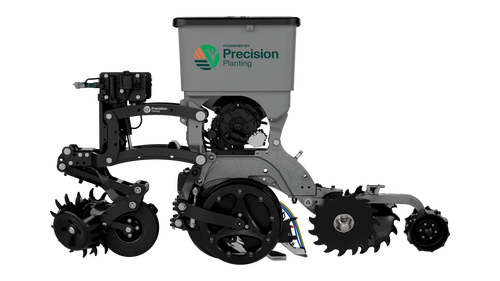 Furrowforce on a complete Precision Planting row unit