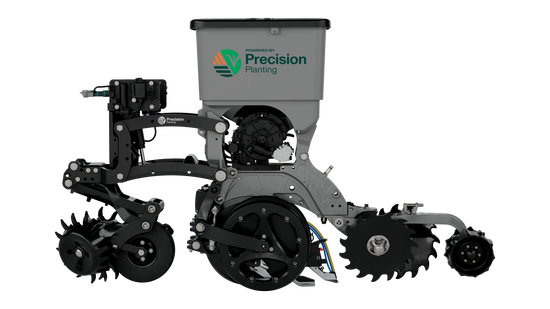 Furrowforce on a complete Precision Planting row unit