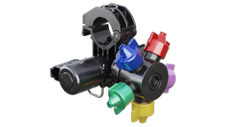 Symphony Nozzle product Image on transparent background