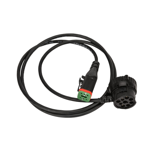 Precision Planting's YieldSight combine yield monitoring system sends OEM harvest data to the 20|20.