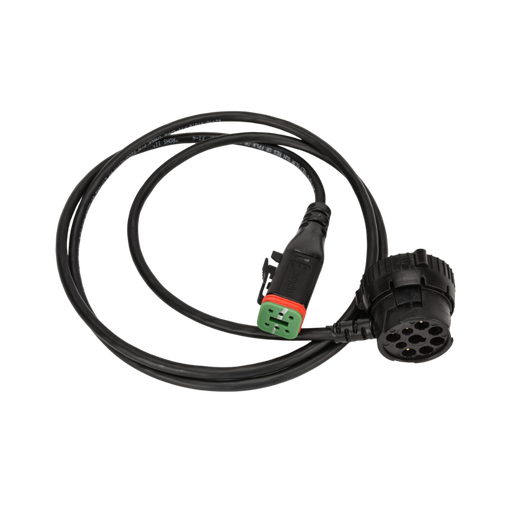 Precision Planting's YieldSight combine yield monitoring system sends OEM harvest data to the 20|20.