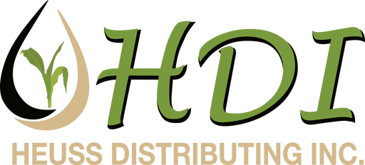 Heuss Distributing logo