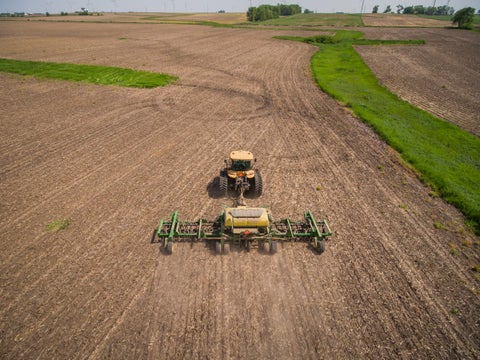 Clarity from Precision Planting offers high-definition visibility into John Deere air seeders and strip-till bars in real-time.