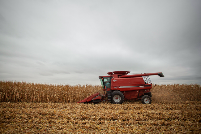Get accurate yield data to make better decisions. Monitor crop yield as you harvest and gather data to decide your next season's success.