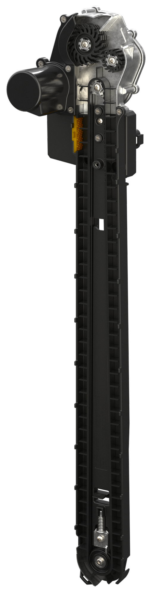 Precision Planting's high-speed planting seed tube SpeedTube.