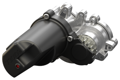 Precision Planting's electric seed meter drive upgrade vDrive.