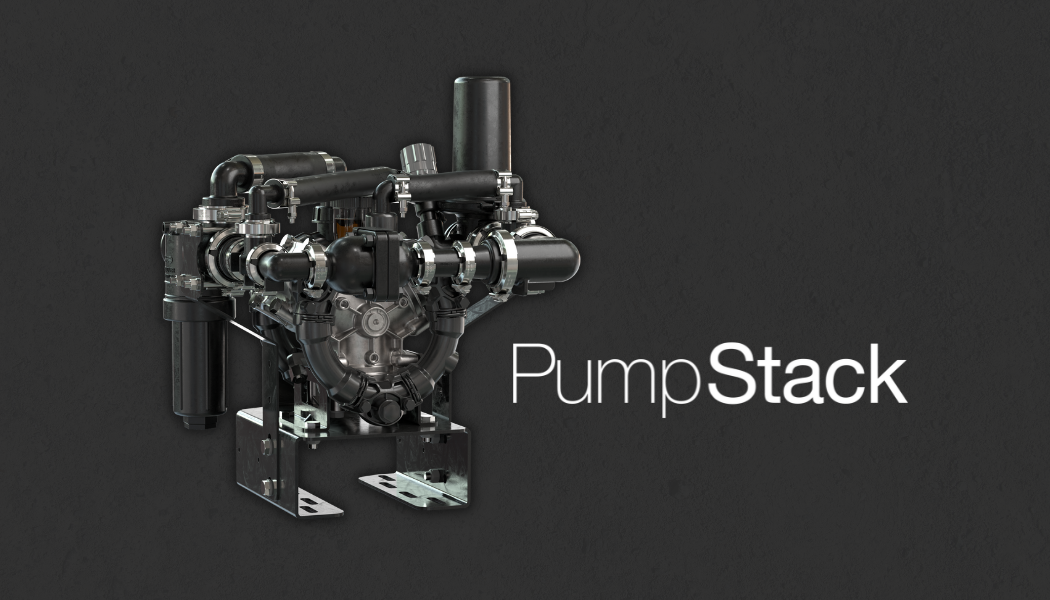 pumpstack from Precision Planting