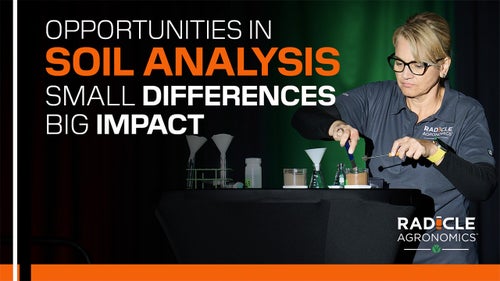 Small Differences, Big Impact session from Radicle Summit 2026.