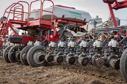 Buy a Ready Row Unit from Precision Planting and save time and money on planter upgrades. 