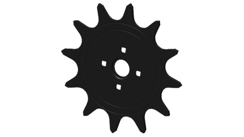 FurrowForce Dimple Wheel