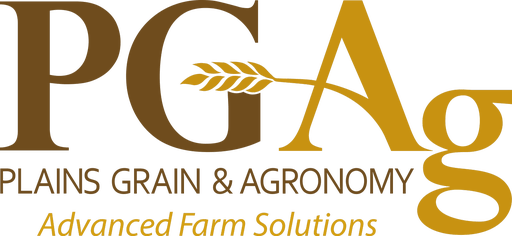 Plains Grain & Agronomy Coop logo
