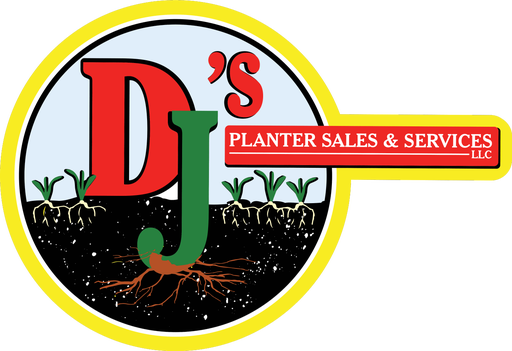 DJ's Planter Sales & Service LLC logo