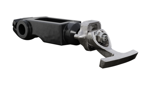Equip your planter with depth handle from Precision Planting.