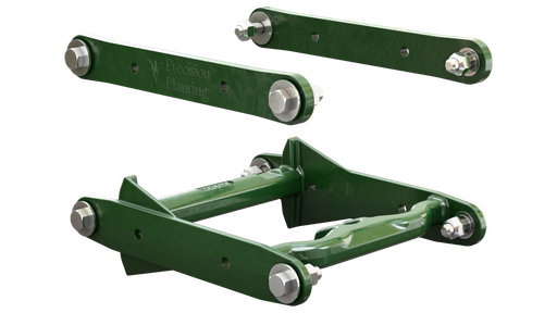 Equip your planter with durable parallel arms from Precision Planting.