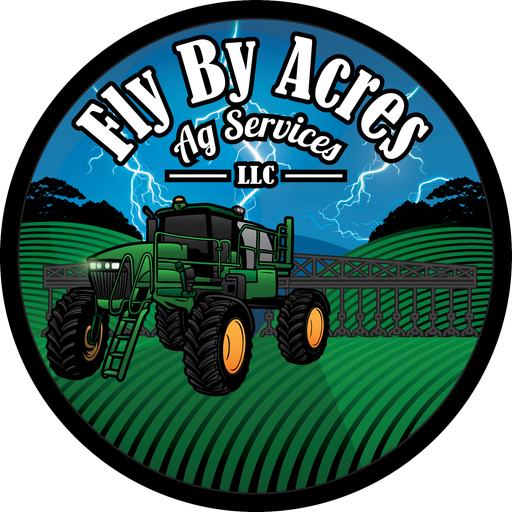 Fly By Acres Ag Services LLC logo