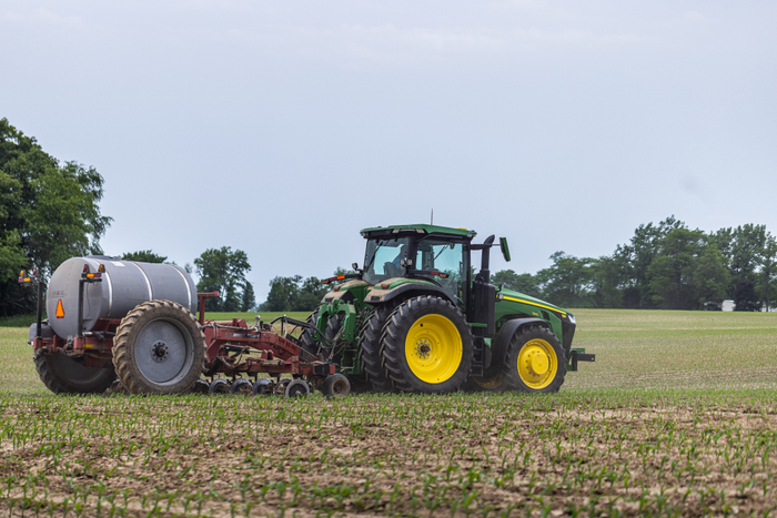 Liquid Fertilizer Applicators | Products | Precision Planting | Ag Tech ...