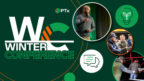 Winter Conference, the agri-event of the year, hosted by PTx
