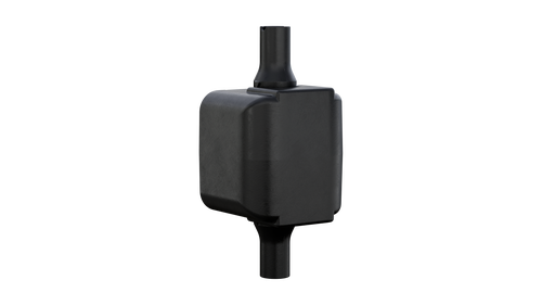 Blockage sensor for DrySet Micro and vDrive Insecticide