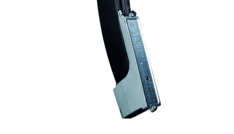 WaveVisions uses tungsten carbide wear tips that prevent the double-disk opener from wearing through the tip of seed tubes. 