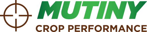 Mutiny Crop Performance logo