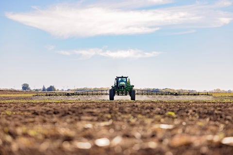 Vision-based spraying solutions for your existing sprayer. 