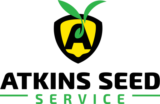 Atkins Seed Service logo