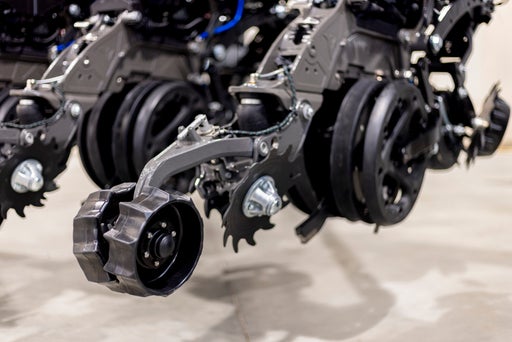 CornerStone est un système de plantation complet, personnalisé du nettoyage à la fermeture.